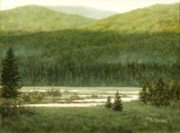 America's Parks II featured artwork