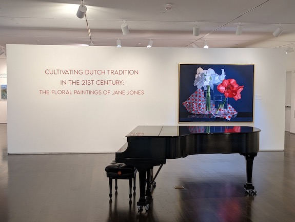 CULTIVATING THE DUTCH TRADITION IN THE 21st CENTURY Exhibition installation photo