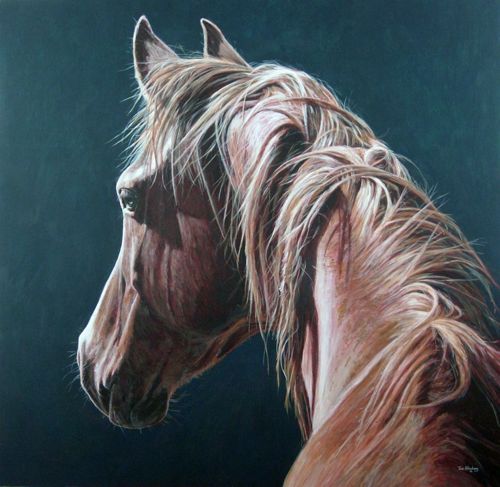 Equine Exhibition Artwork