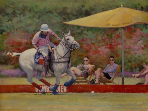 Equine Exhibition Artwork