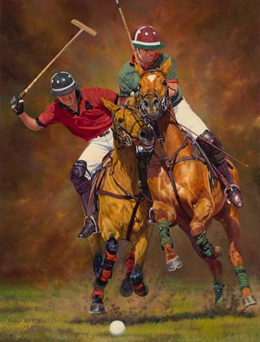 Equine Exhibition Artwork