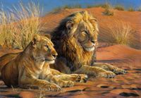 FELINE FINE II featured artwork