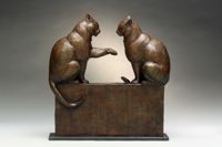 FELINE FINE II featured artwork