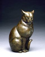 FELINE FINE II featured artwork