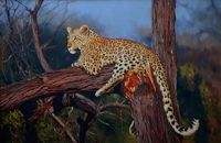 FELINE FINE II featured artwork