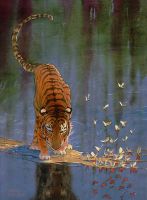 FELINE FINE II featured artwork