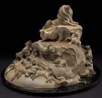 FELINE FINE II featured artwork