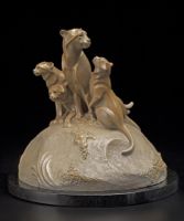 FELINE FINE II featured artwork