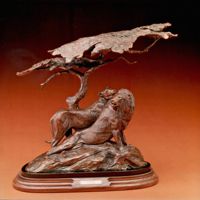 FELINE FINE II featured artwork