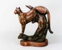 FELINE FINE II featured artwork