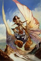 FELINE FINE II featured artwork