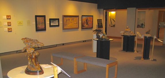 FELINE FINE II Exhibition Photo