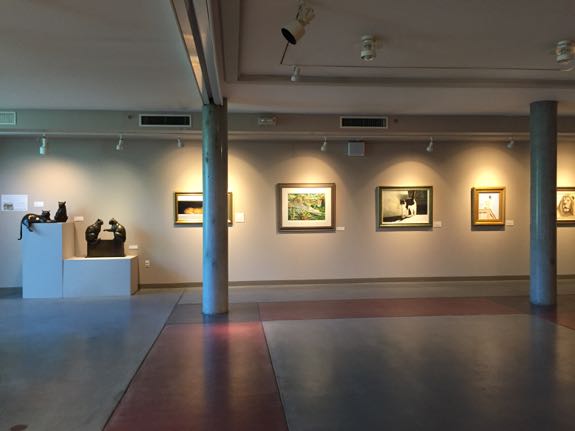 FELINE FINE II Exhibition Photo