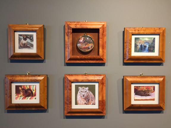 FELINE FINE II Exhibition Photo