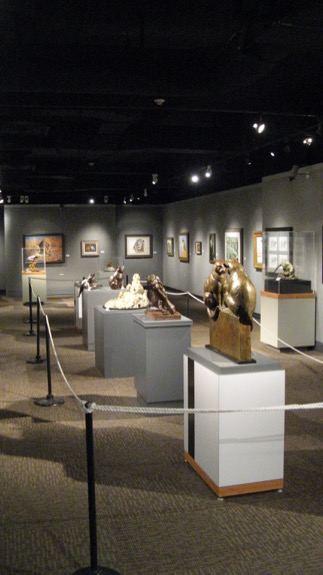 FELINE FINE II Exhibition Photo