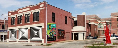 George A. Spiva Center for the Arts, Joplin, MO