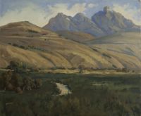 America's Parks I featured artwork