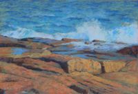 America's Parks I featured artwork