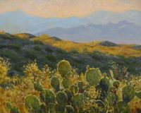 America's Parks I featured artwork