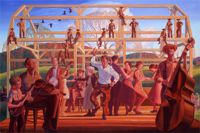 America's Parks I featured artwork