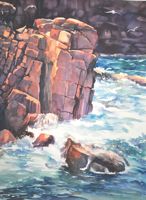 America's Parks I featured artwork