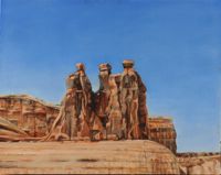 America's Parks I featured artwork