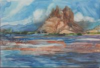 America's Parks I featured artwork