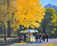 America's Parks I featured artwork