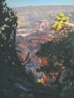 America's Parks I featured artwork