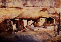 America's Parks I featured artwork