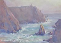 America's Parks I featured artwork