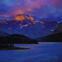 America's Parks I featured artwork