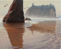 America's Parks I featured artwork