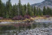 America's Parks I featured artwork