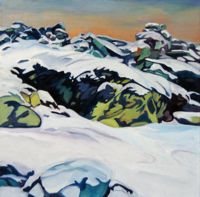 America's Parks I featured artwork