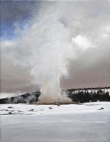 America's Parks I featured artwork