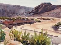 America's Parks I featured artwork