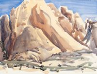 America's Parks I featured artwork