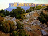 America's Parks I featured artwork