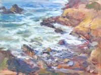 America's Parks I featured artwork