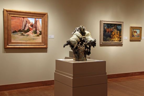 America's Parks II Exhibition Photo