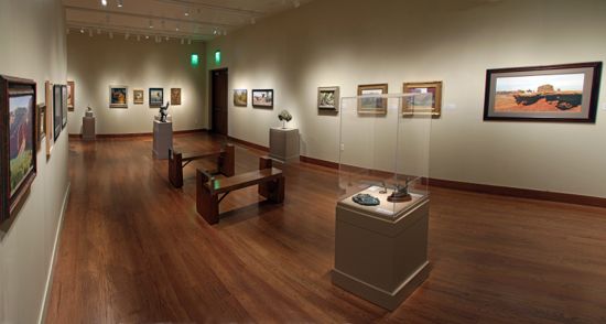 America's Parks II Exhibition Photo