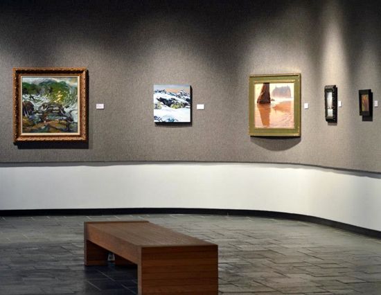 America's Parks I Exhibition Photo