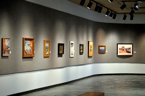 America's Parks I Exhibition Photo