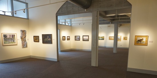 America's Parks Encore Exhibition Photo