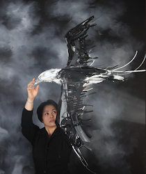 Sayaka Ganz