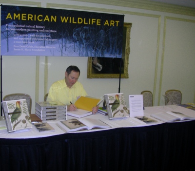 American Wildlife Art by David J. Wagner