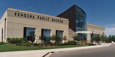 Kenosha Public Museum, Kenosha, WI
