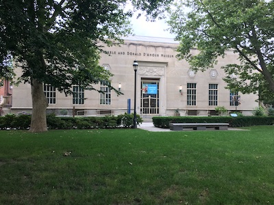 The Michele and Donald D’Amour Museum of Fine Arts